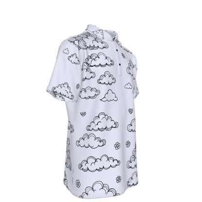 Men's Polo Shirt | Birdseye