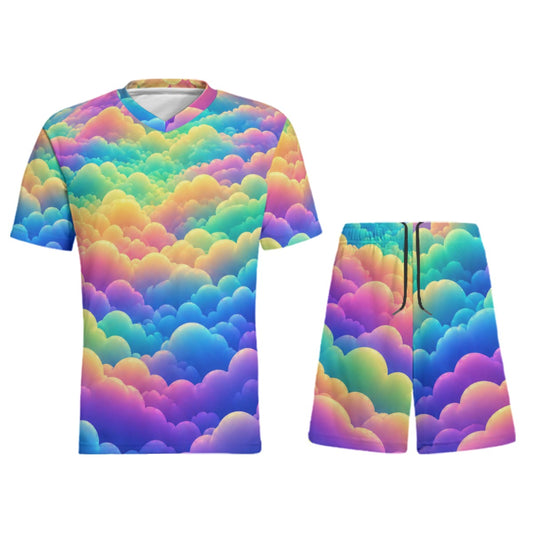Children's Sports T-Shirt Set