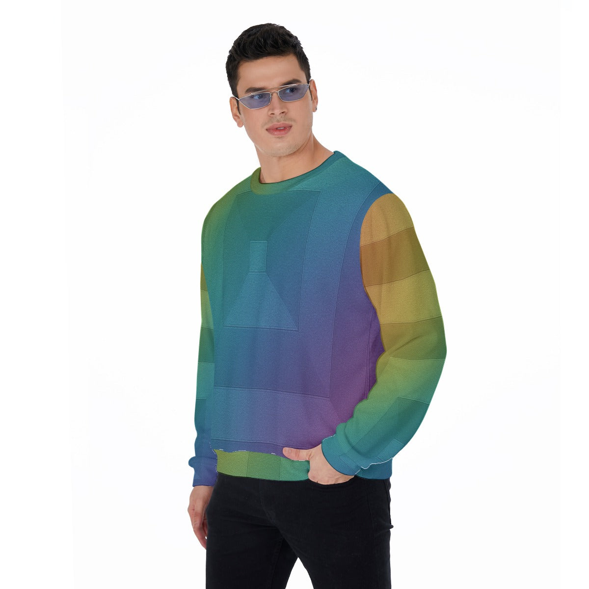 Men's Thicken Sweater