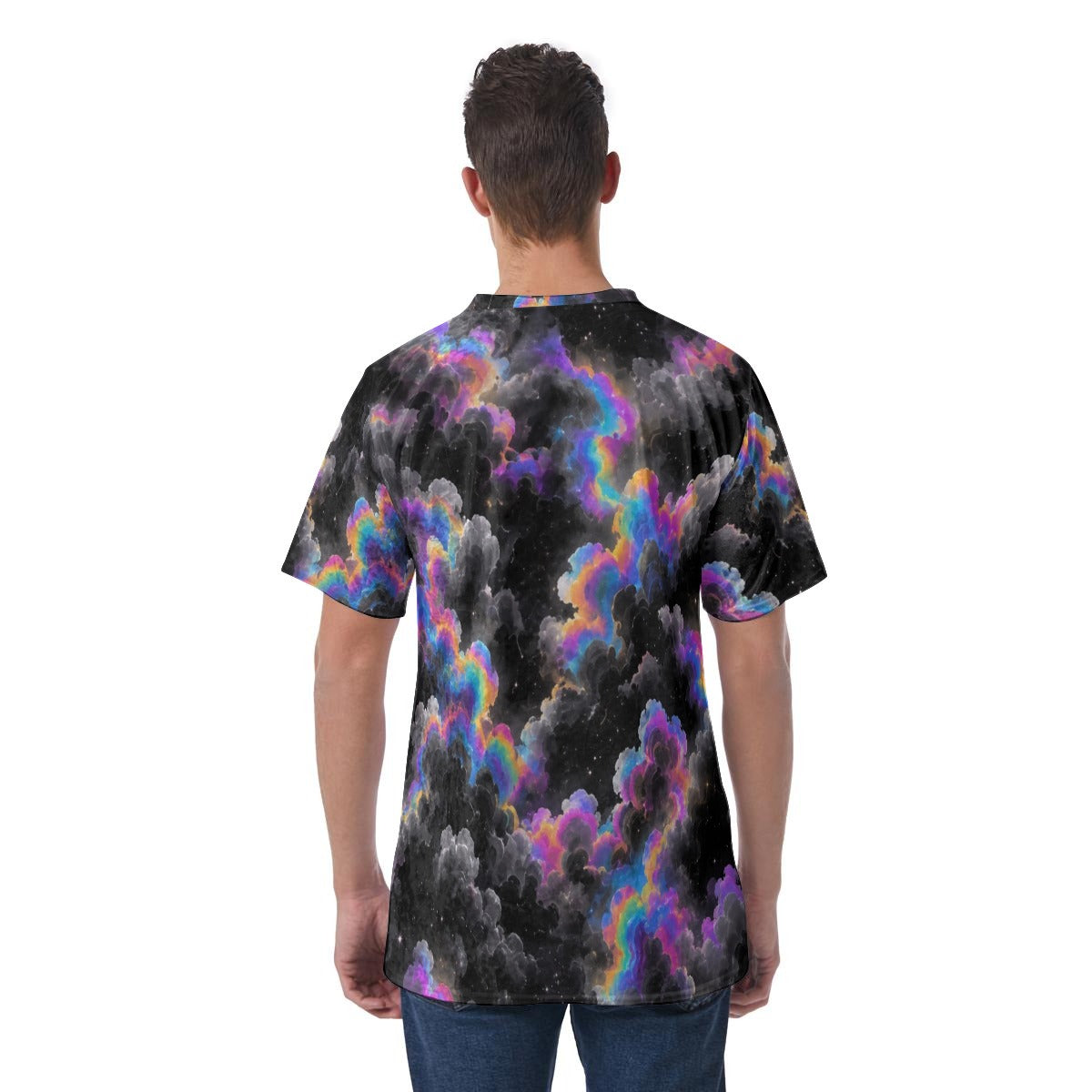 Men's T-Shirt Velvet by O’Nimbus – view 4
