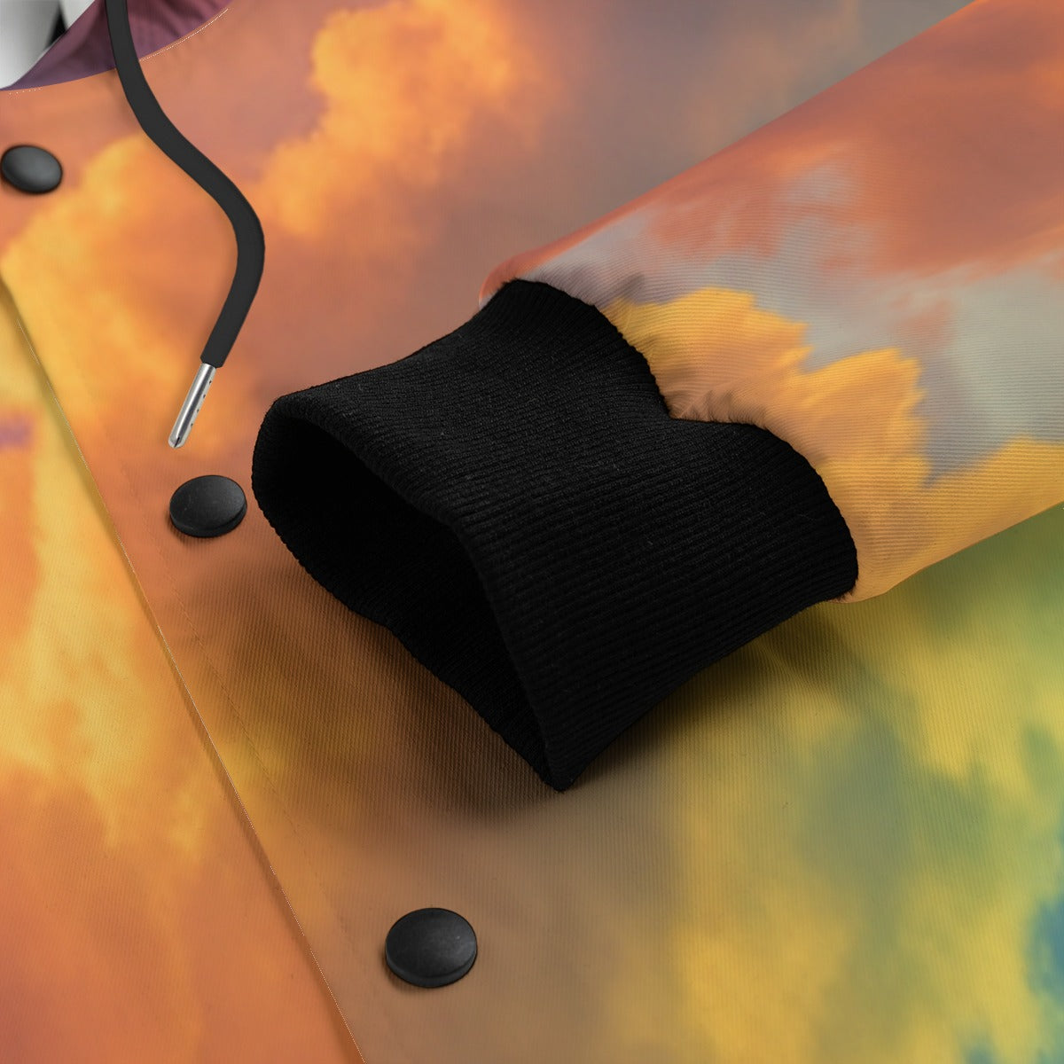 Men's Varsity Jacket