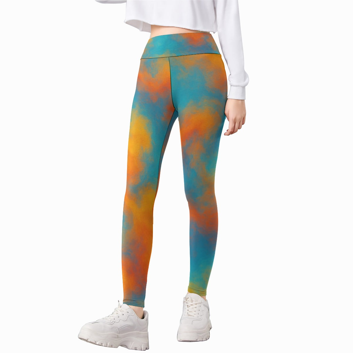 Unisex Kid's Leggings