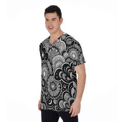 Unisex V-Neck T-Shirt