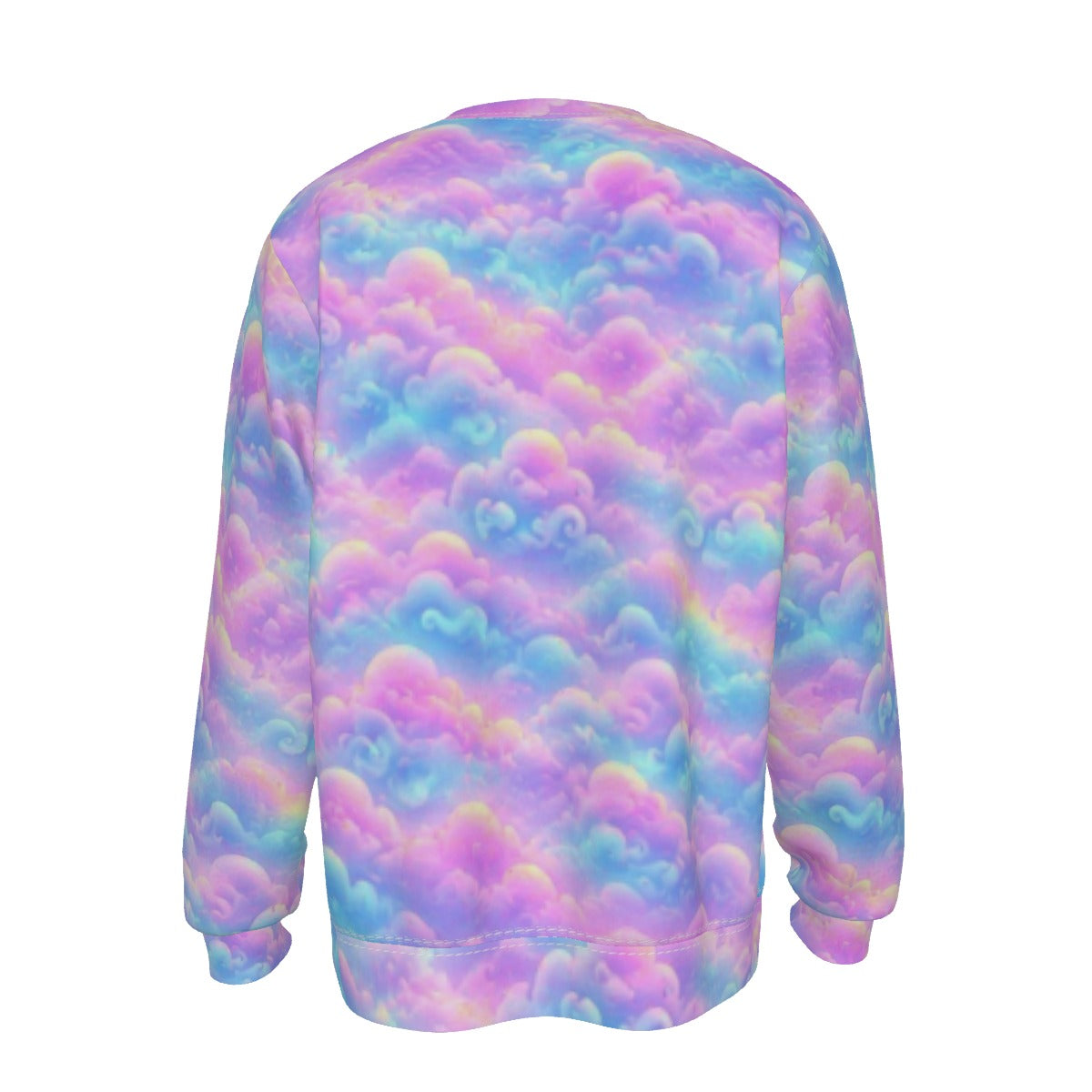 Men's Heavy Fleece Sweatshirt