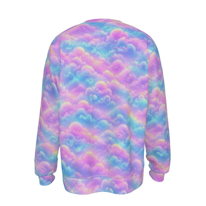 Men's Heavy Fleece Sweatshirt