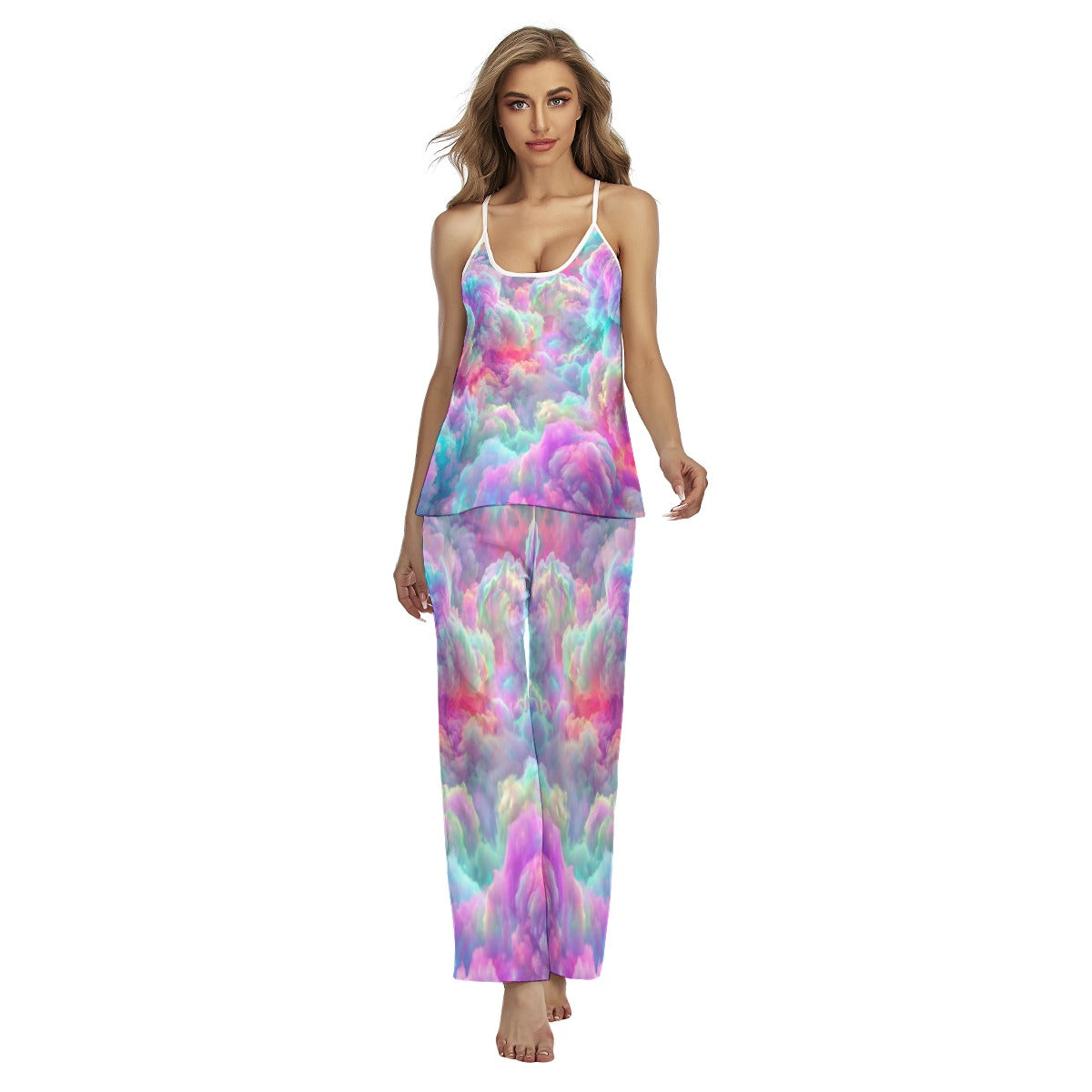 Women's Cami Pajamas Set