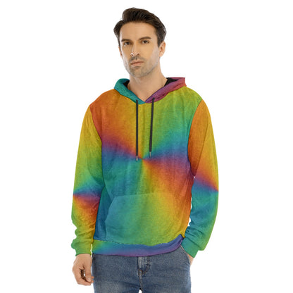 Men's Pullover Hoodie | Velvet