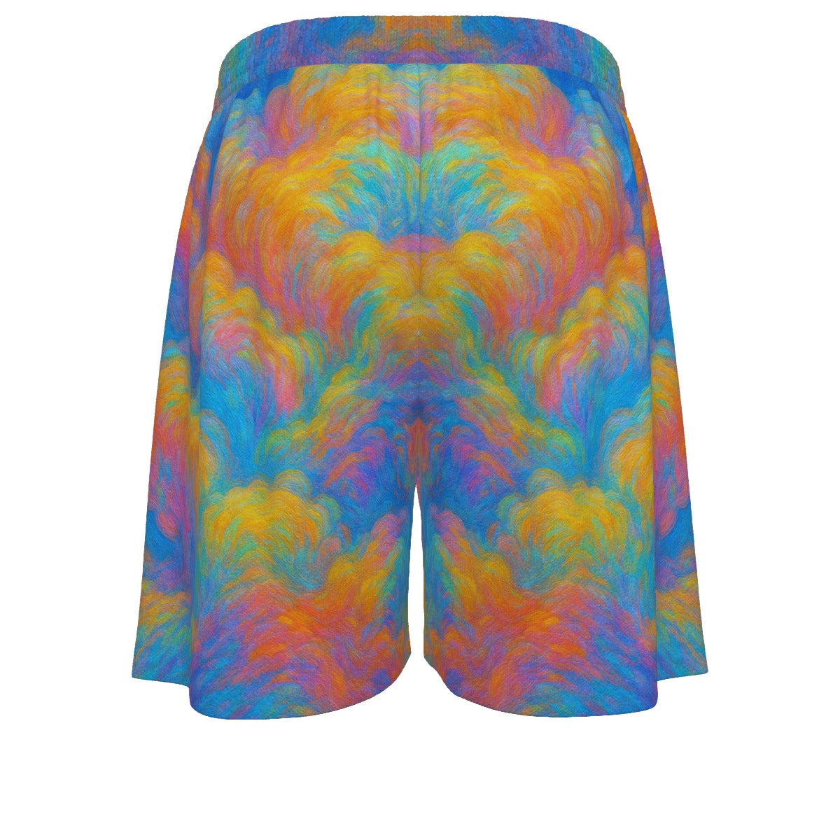 Men's Mesh Shorts - view 2