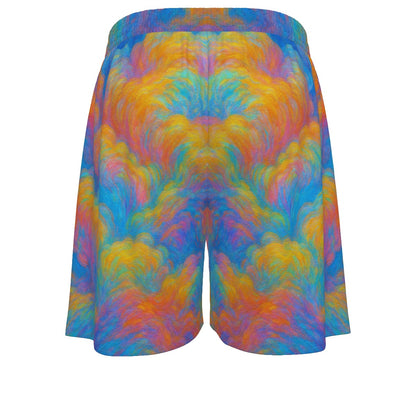 Men's Mesh Shorts - view 2