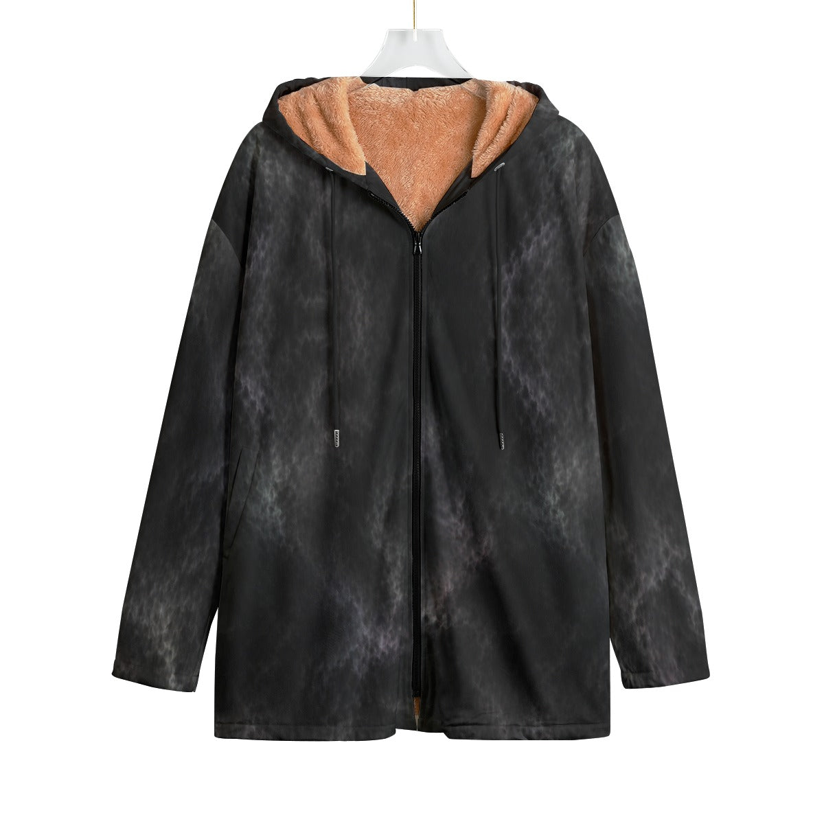 Kid's Plush Windbreaker