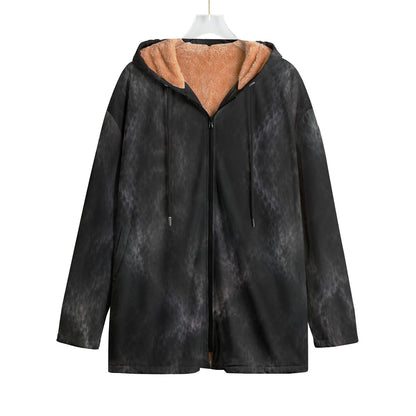 Kid's Plush Windbreaker