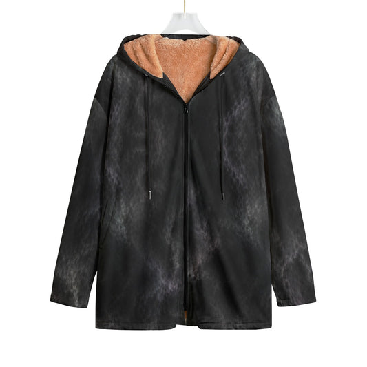 Kid's Plush Windbreaker