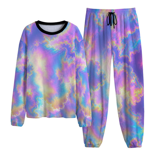 Unisex Thicken Pajama Suit