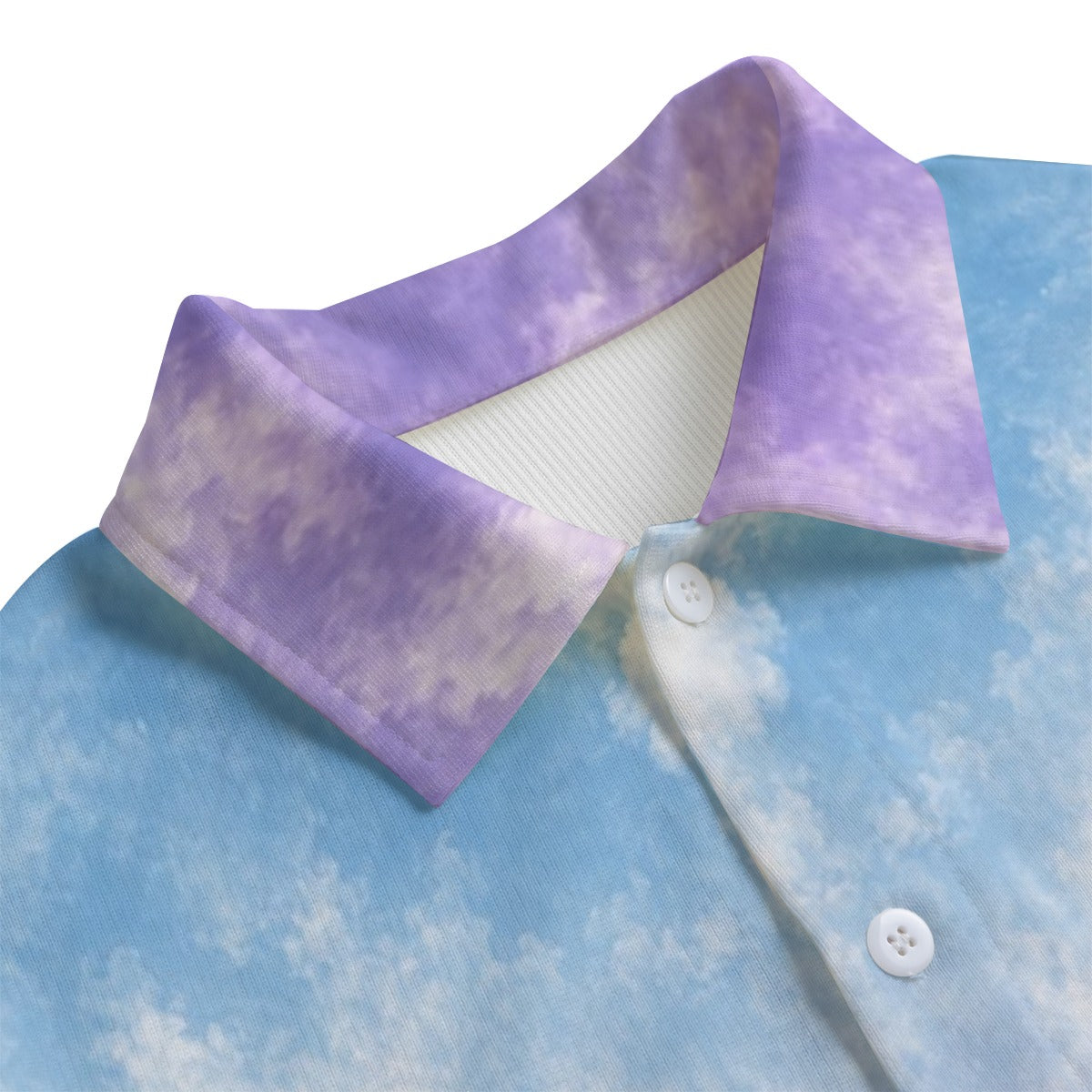 Unisex Stand-Up Collar Outerwear - view 3