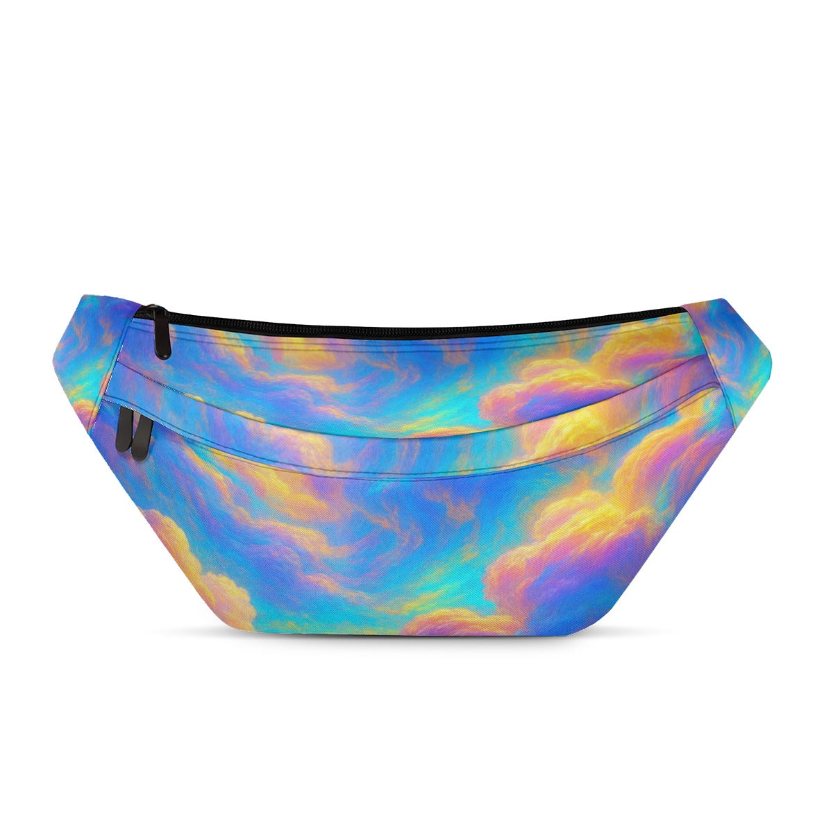 Unisex Large Fanny Bag