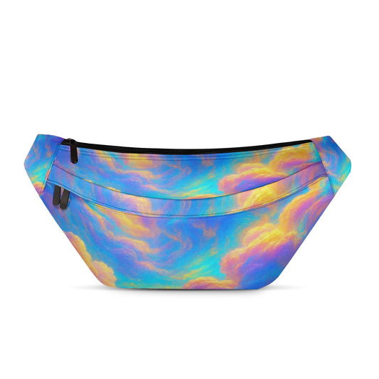 Unisex Large Fanny Bag