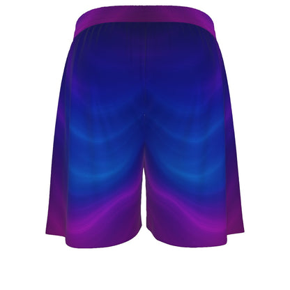 Men's Mesh Shorts - view 2
