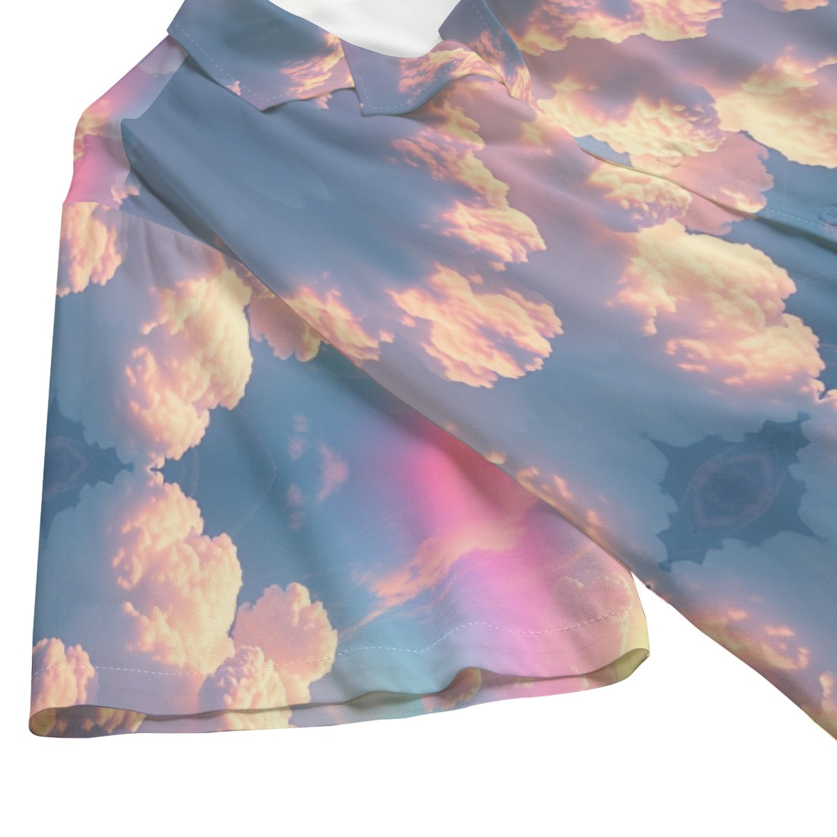 Men's Hawaiian Rayon Shirt | 115GSM Rayon