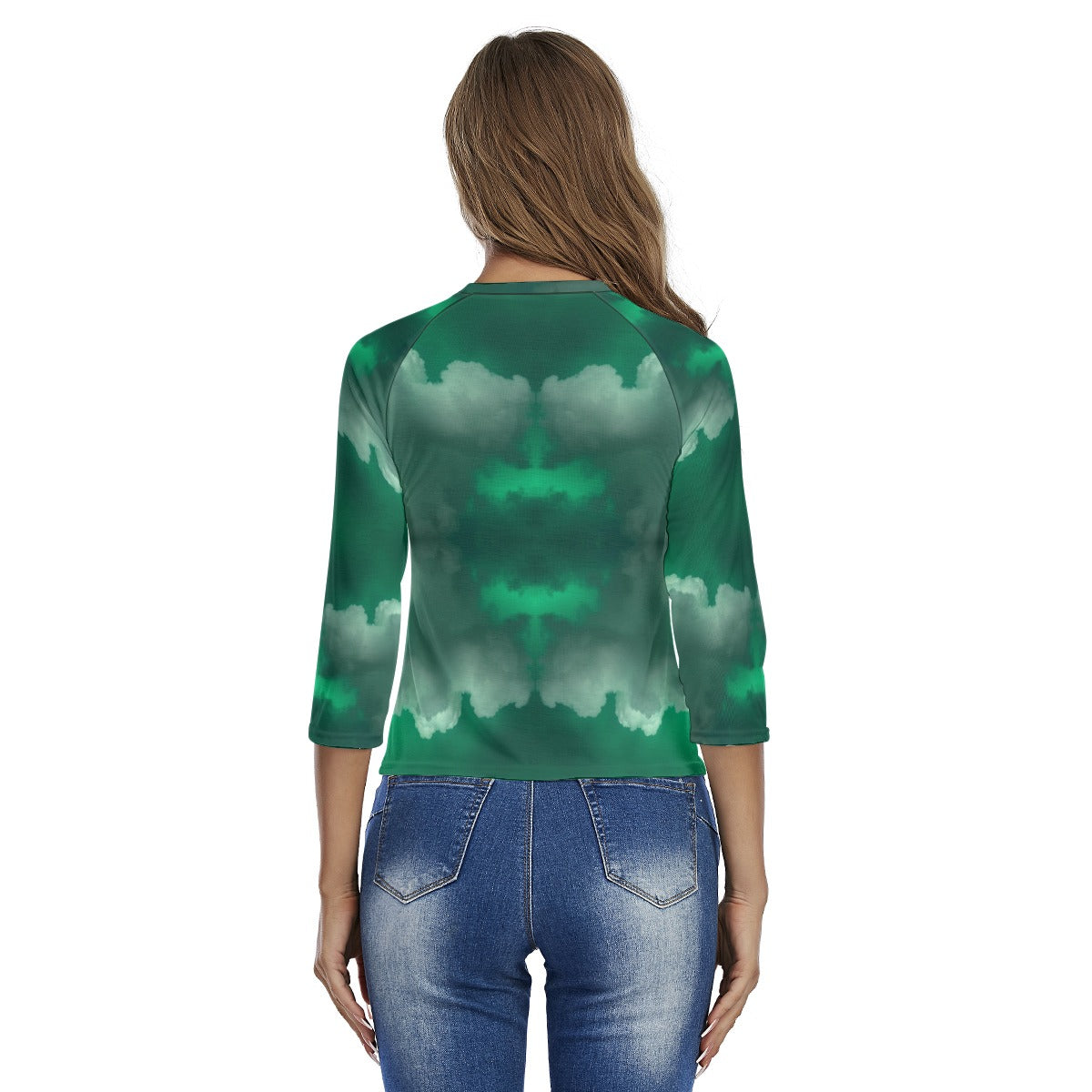 Women's Raglan Sleeves T-shirts