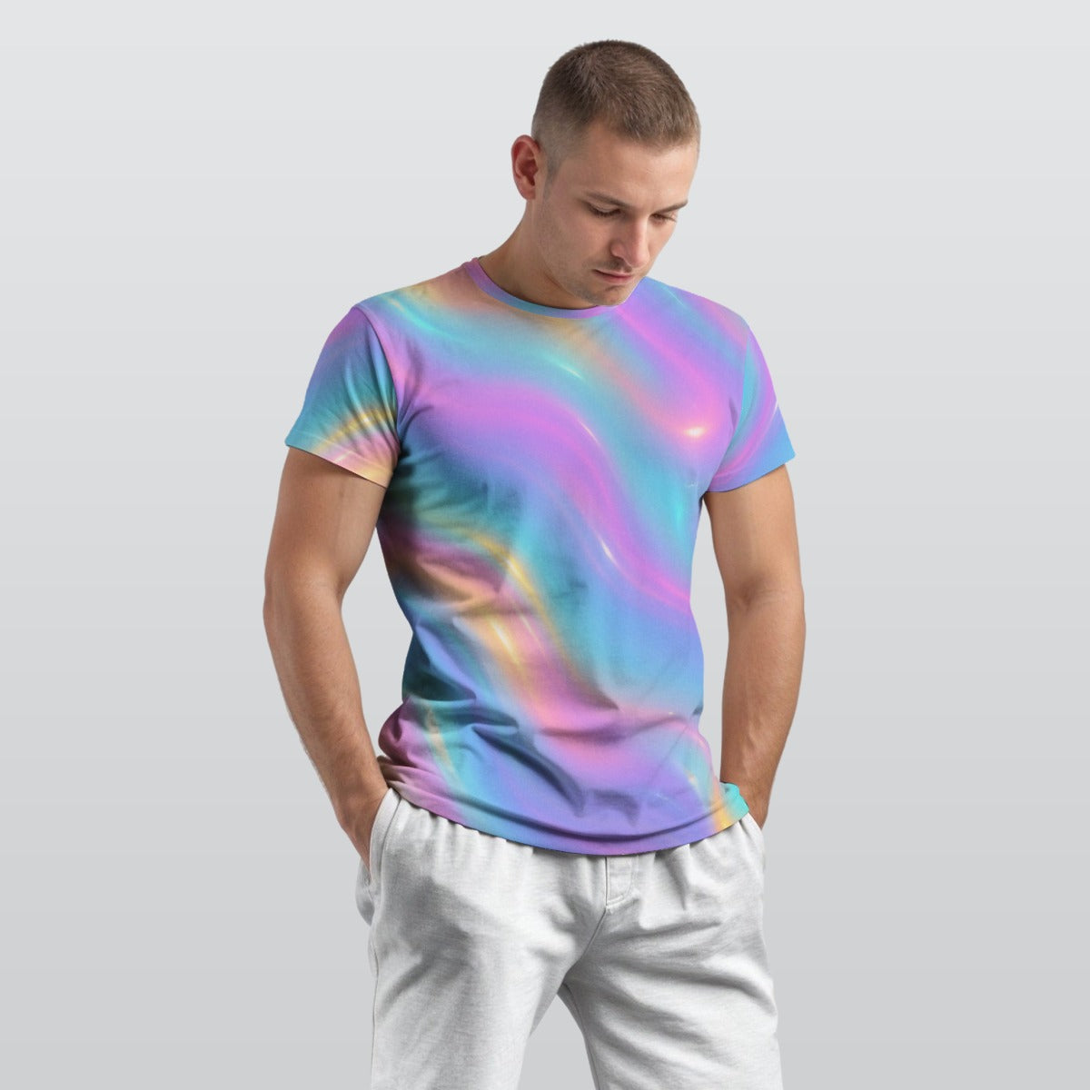 Men's O-Neck T-Shirt