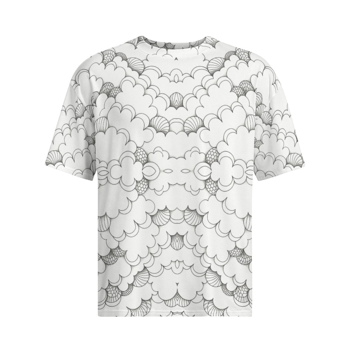 Men's Raglan Short Sleeve T-Shirt|180GSM COTTON by O’Nimbus