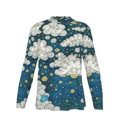 Men's Long Sleeve Tight surf clothing - view 1