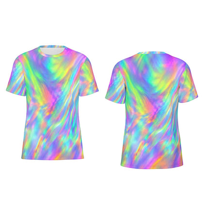 Men's O-Neck T-Shirt | 190GSM Cotton