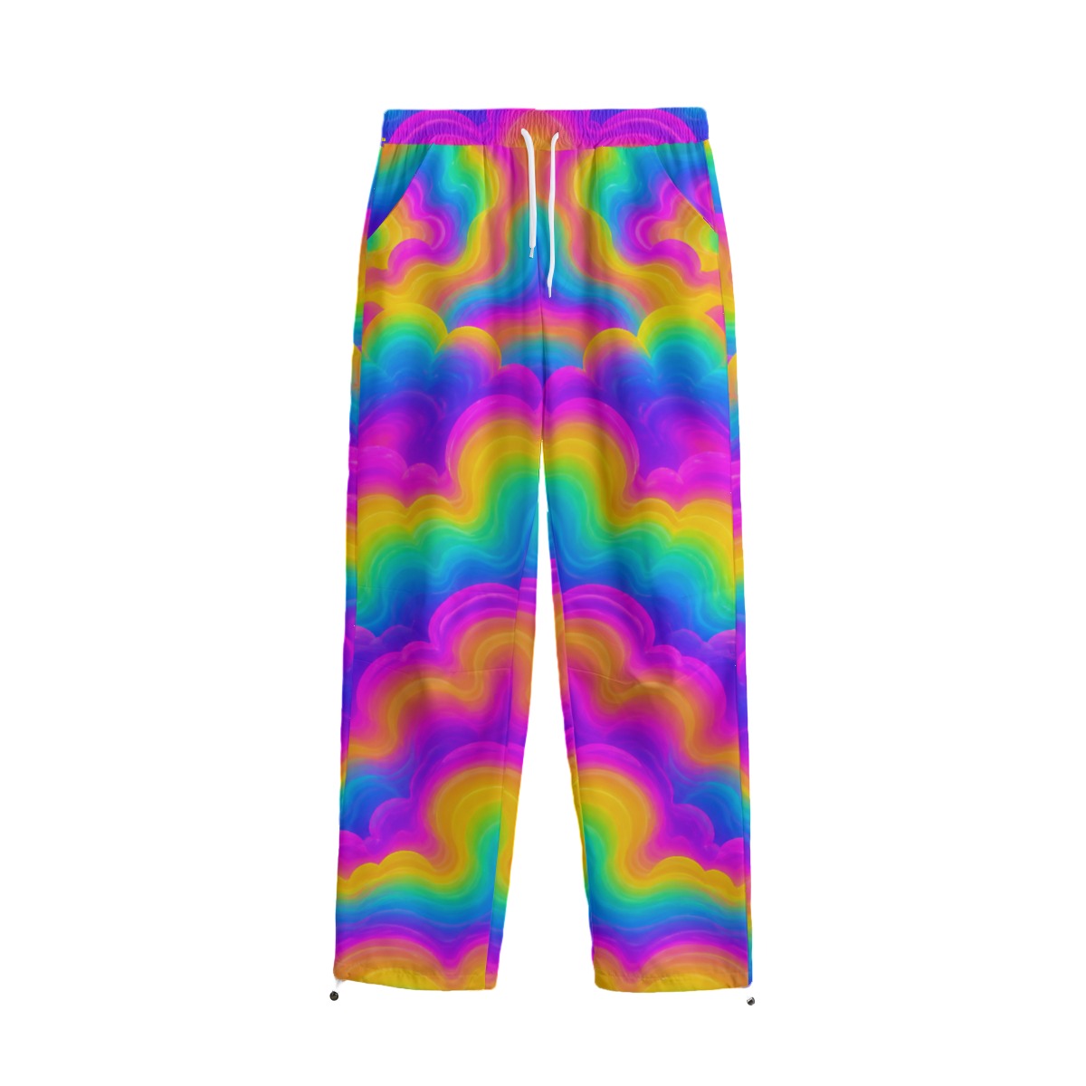 Unisex Casual Pants