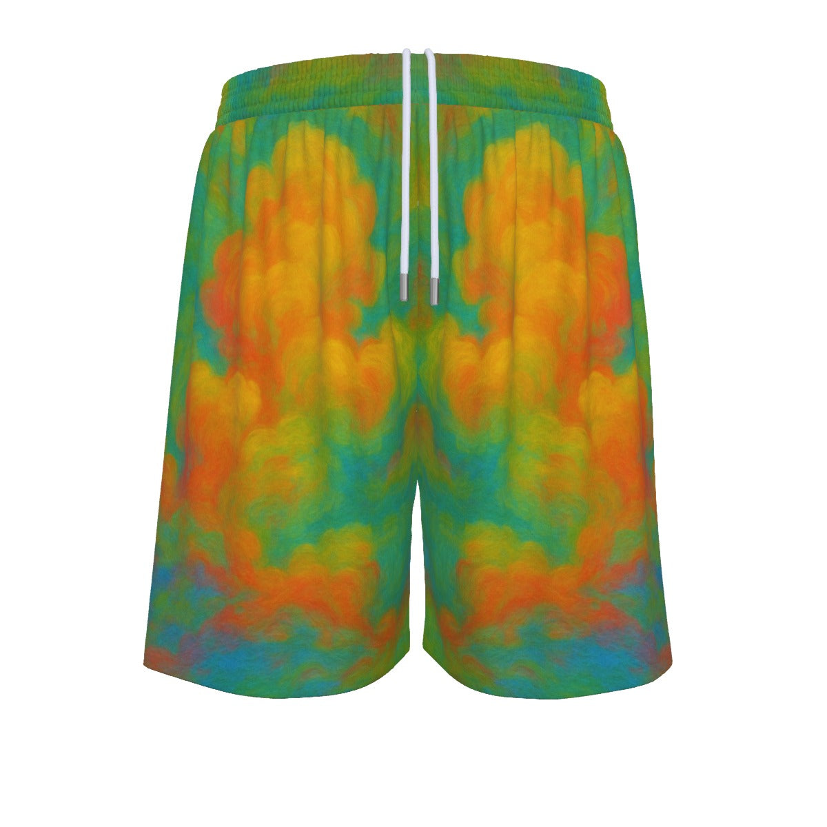 Men's Mesh Shorts - view 1