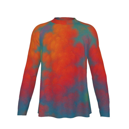 Men's Long Sleeve Tight surf clothing - view 1