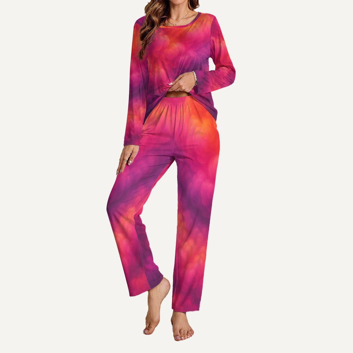 Women’s Loungewear Set - view 2