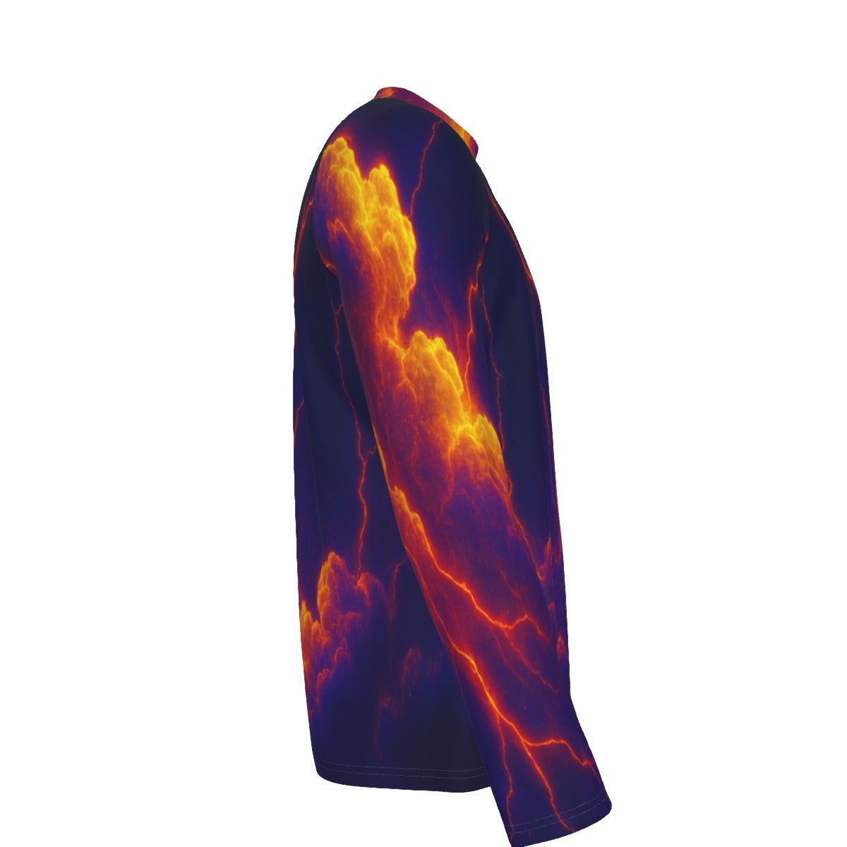Men's Long Sleeve Tight surf clothing - view 3