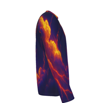 Men's Long Sleeve Tight surf clothing - view 3