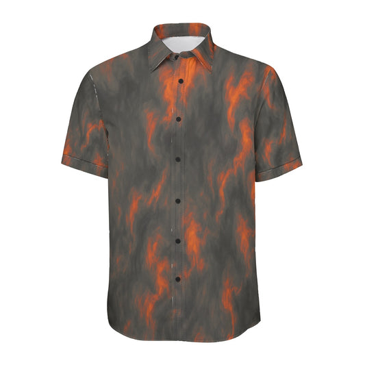 Unisex Collared Shirt|115GSM Cotton poplin