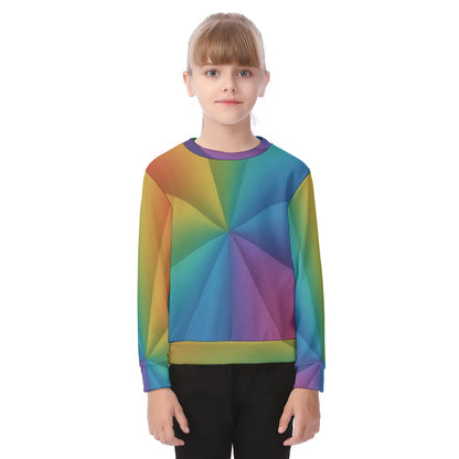 Unisex Kid's Thicken Sweater