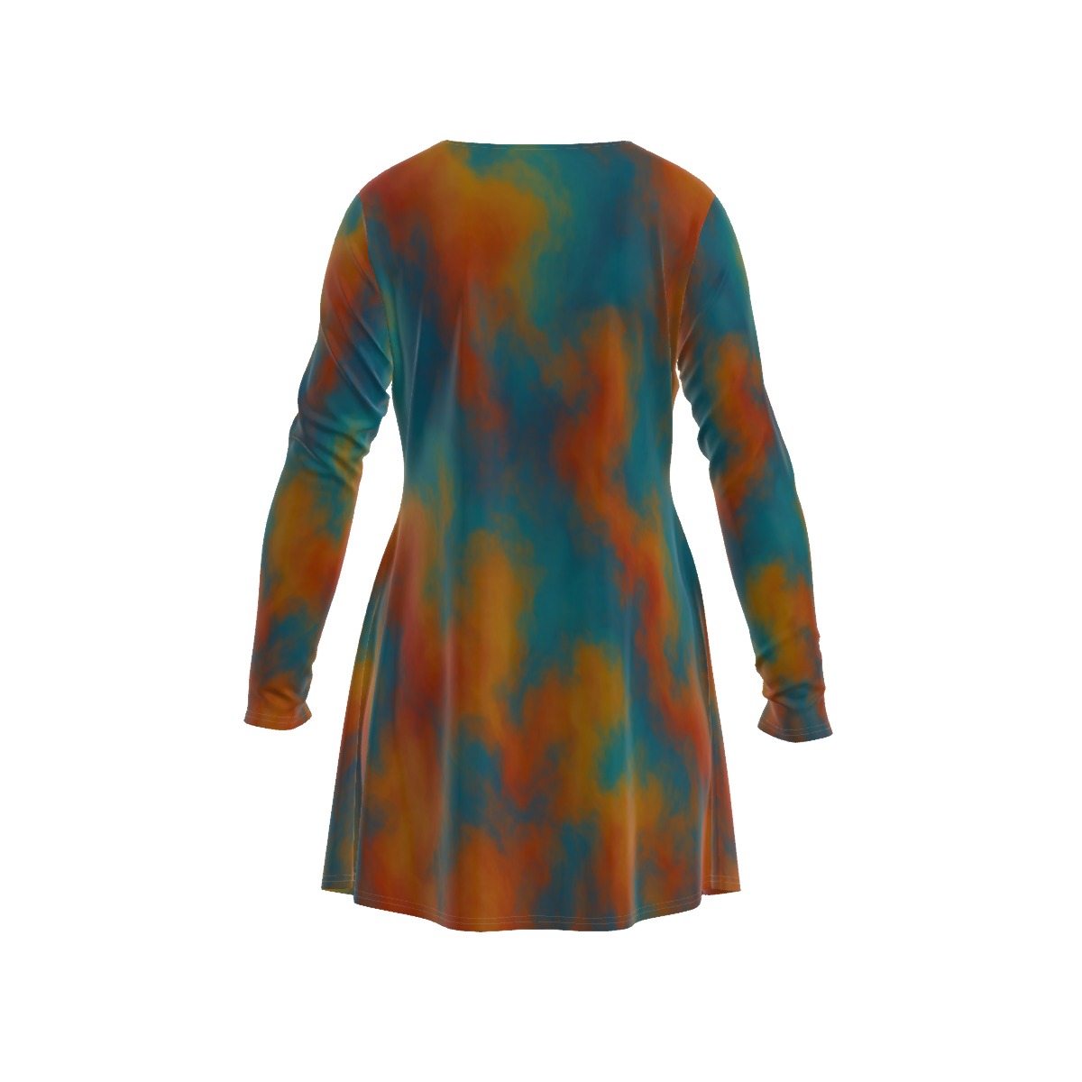 Unisex Kid's Long Sleeve O-neck T-shirt