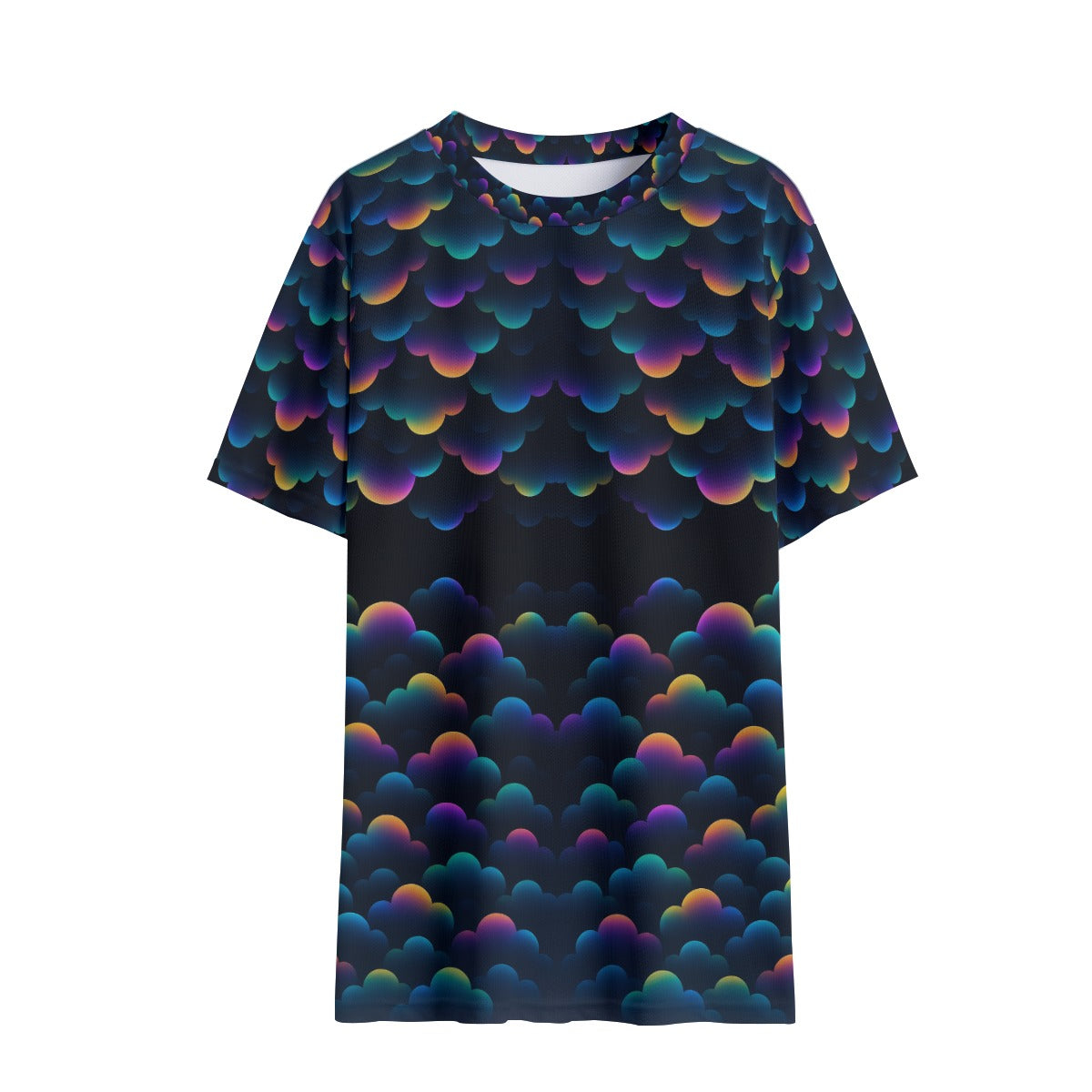 Unisex Children's Round Neck T-Shirt|145GSM Birdseye