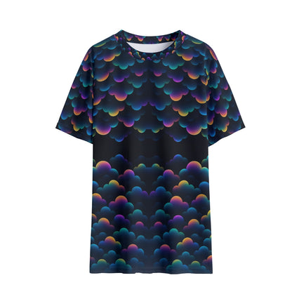 Unisex Children's Round Neck T-Shirt|145GSM Birdseye