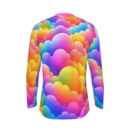 Men's Long Sleeve Tight surf clothing - view 2