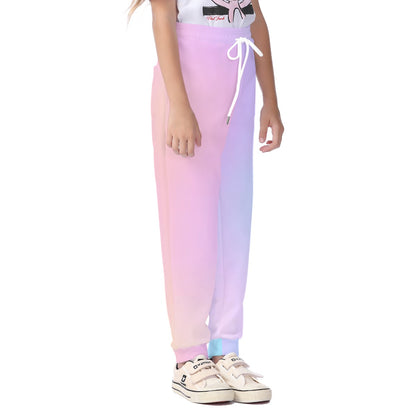 Unisex Kid's Casual Pants