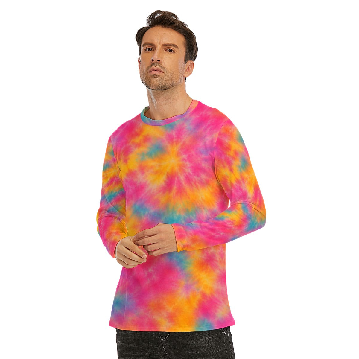Unisex Long-Sleeve T-Shirt | 190 GSM Cotton - view 3