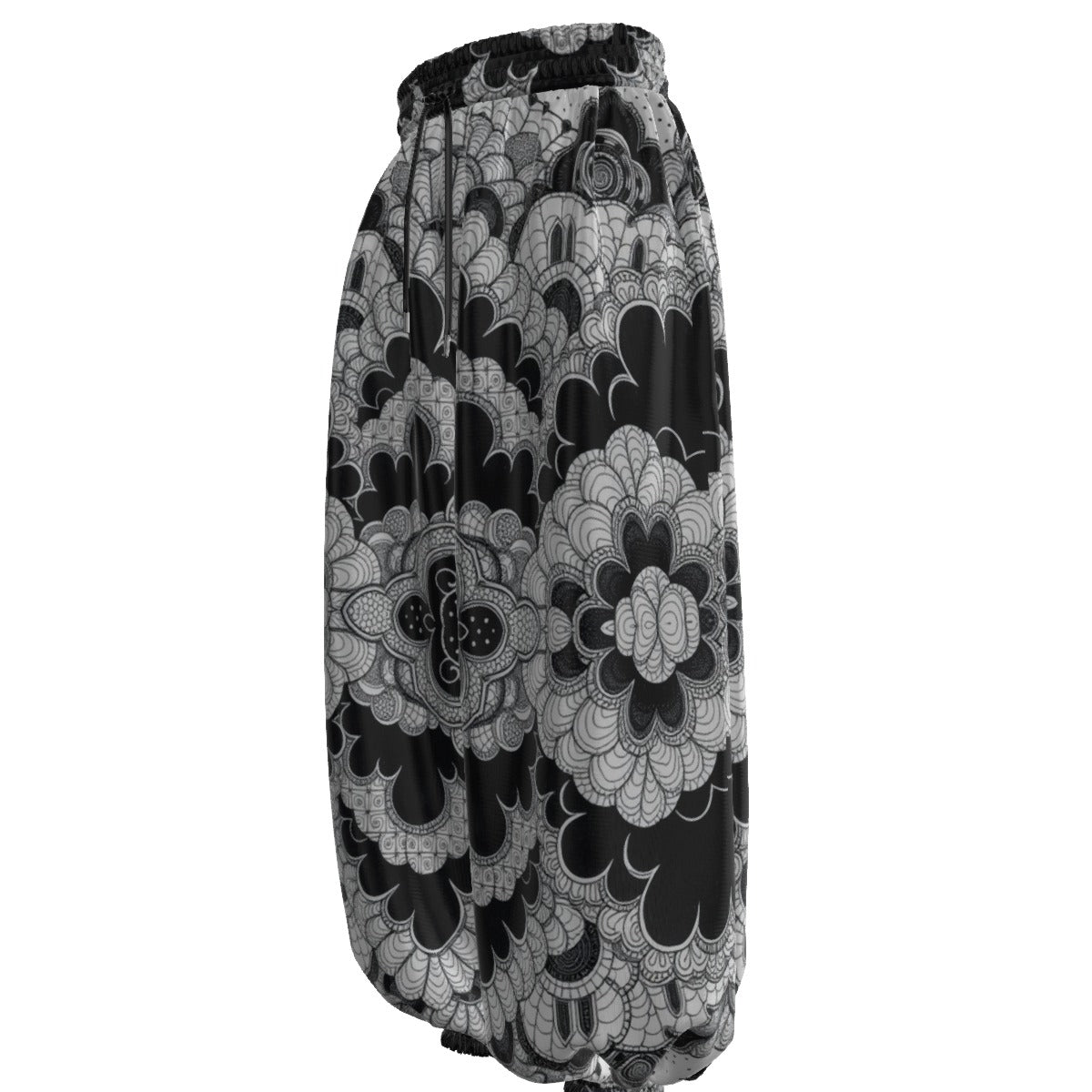 Unisex Lantern Pants