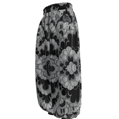 Unisex Lantern Pants