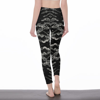 Unisex Casual Leggings