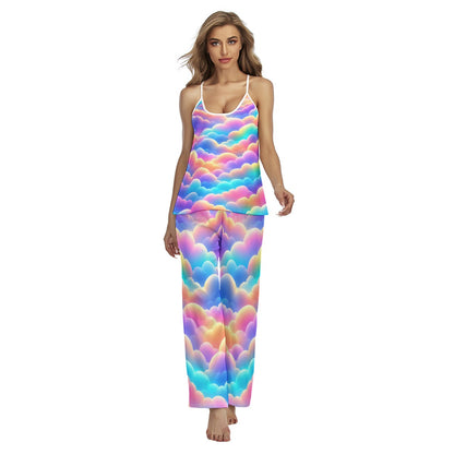 Women's Cami Pajamas Set