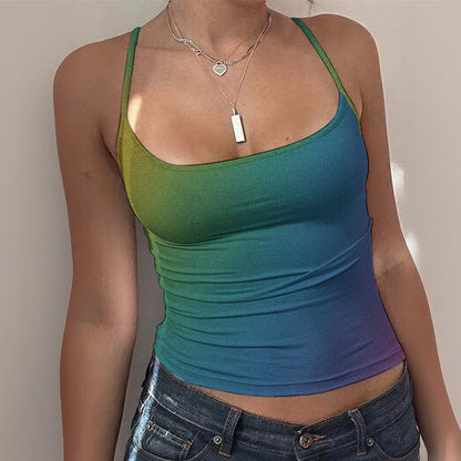 Women's Spaghetti Strap Tank Top