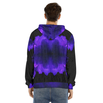 Men's Pullover Hoodie | Velvet