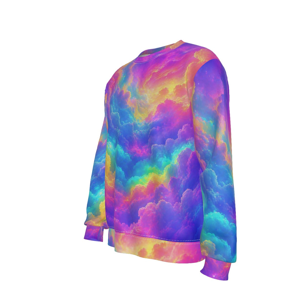 Men's Heavy Fleece Sweatshirt