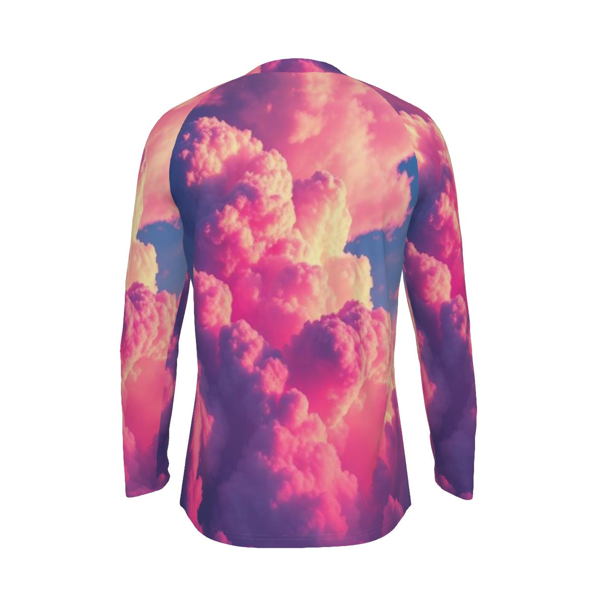 Men's Long Sleeve Tight surf clothing - view 2