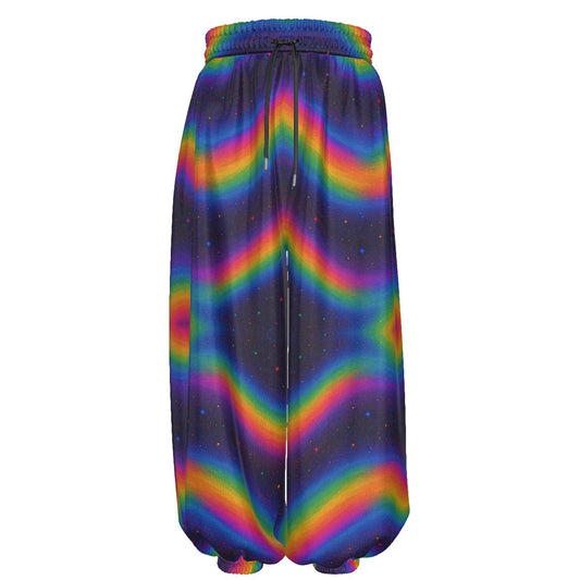 Unisex Lantern Pants